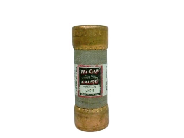 EATON CORPORATION JHC-6