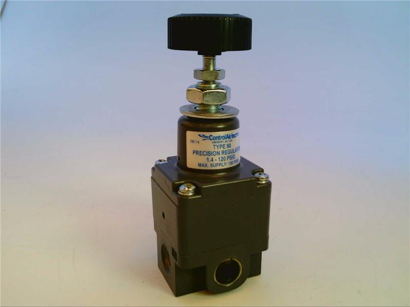 CONTROLAIR INC 90-AC