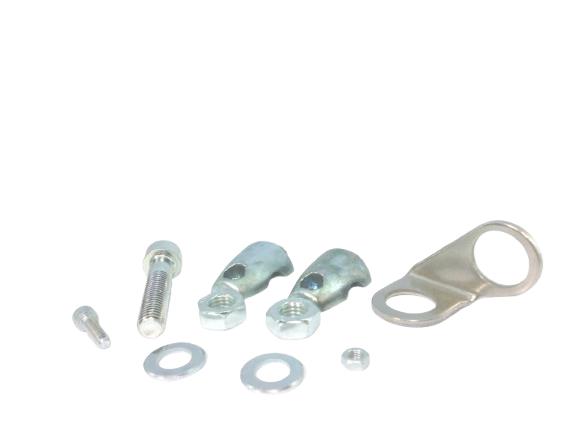 EFECTOR MOUNTING SET 2 FREESTANDING-E20719