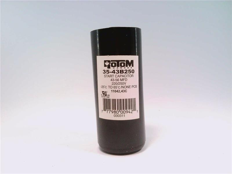 ALLTEMP HEATING & COOLING 35-43B250