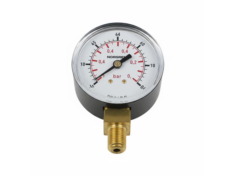 NORGREN PG50-0/-1-BE-RX