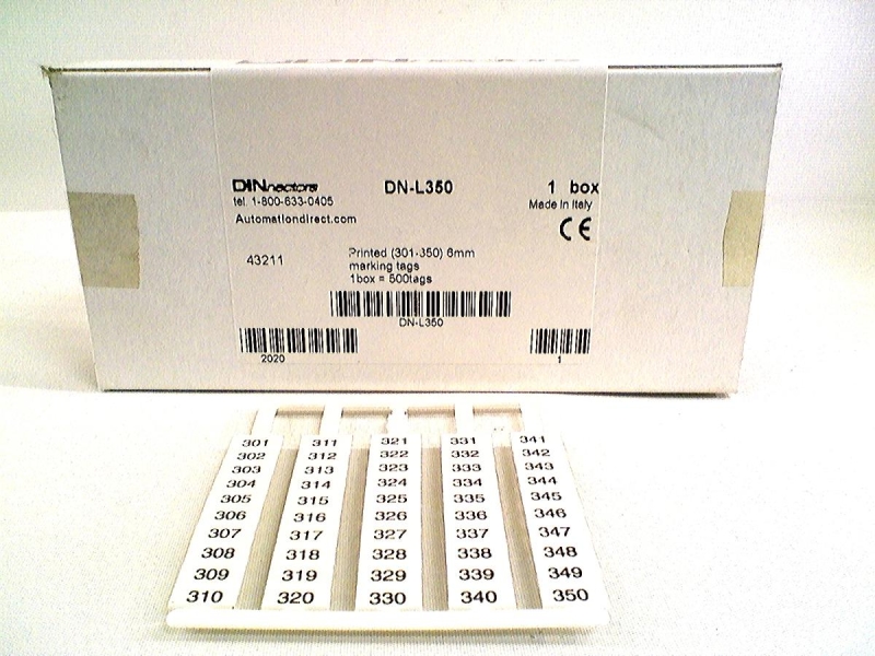 AUTOMATION DIRECT DN-L350-TAB