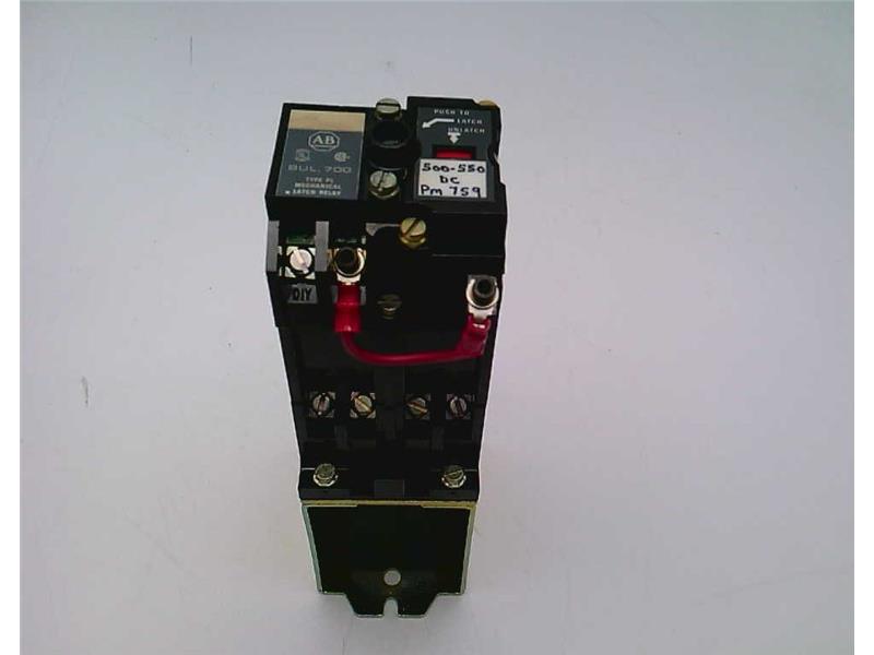 ALLEN BRADLEY 700DC-PL500Z1