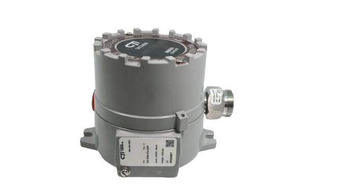 CALIBRATION TECHNOLOGIES INC GG-NH3-2%-EXP