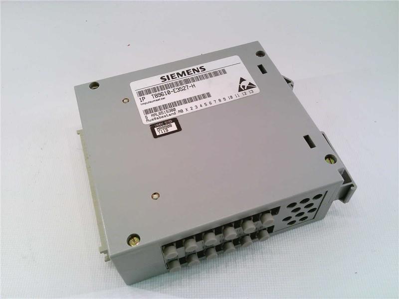 SIEMENS T89610-E3527-H
