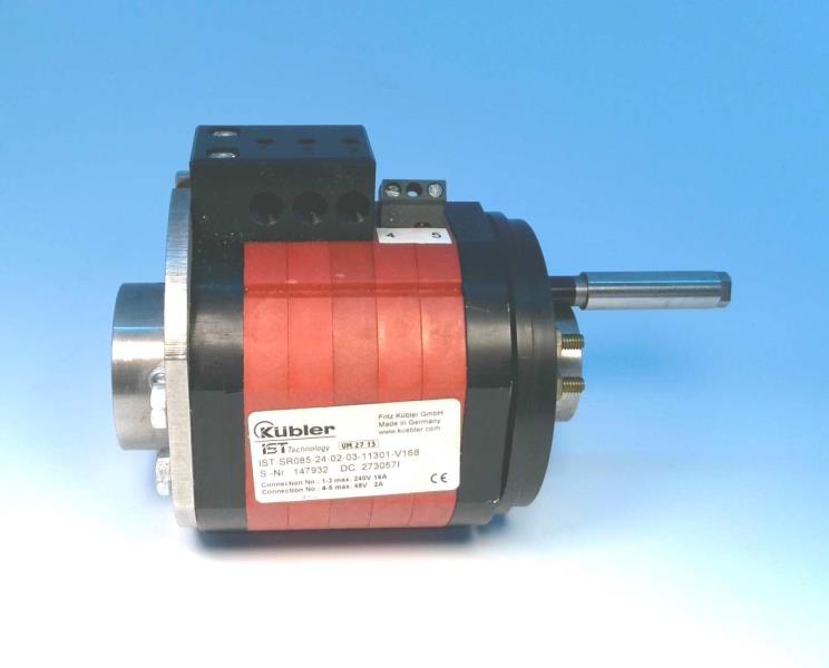 TURCK IST-SR085-24-02-03-11301-V168