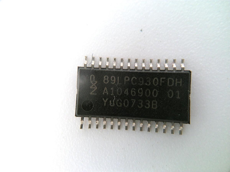 NXP SEMICONDUCTOR P89LPC930FDH