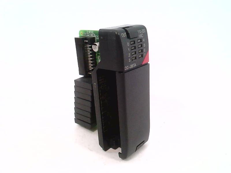 AUTOMATION DIRECT D2-08TA