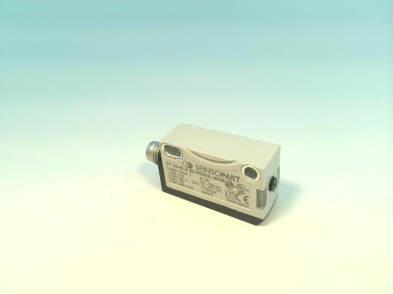SENSOPART FT 25-RLA-80-PNSUL-M4M