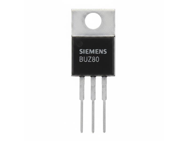 BUZ80 by SIEMENS