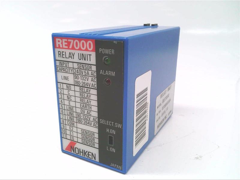 NOHKEN INC RE7000