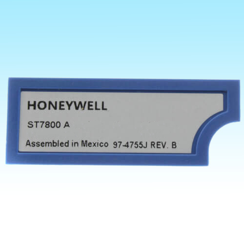 HONEYWELL ST7800A1112