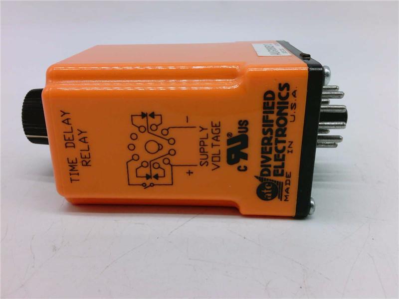 TDD-120-AKA-200 by MARSH BELLOFRAM