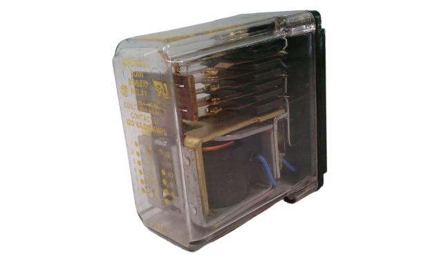 STRUTHERS DUNN RELAYS 219BBXP-120VAC