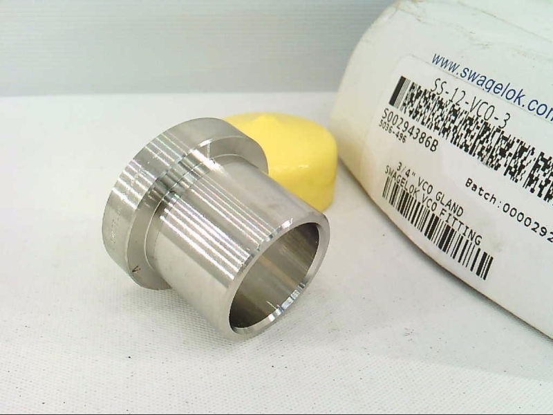 SWAGELOK SS-12-VCO-3