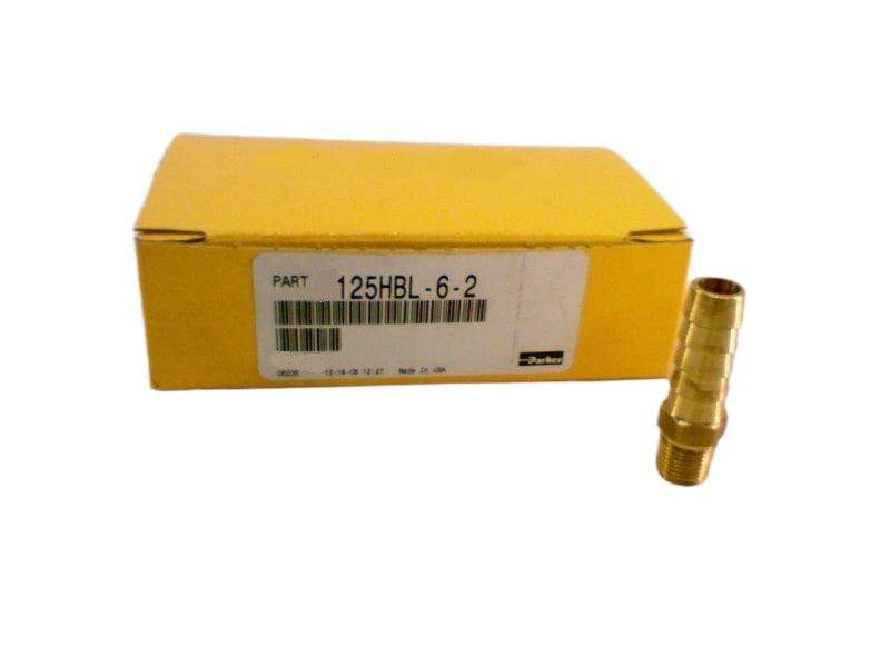 125HBL-6-2 by PARKER