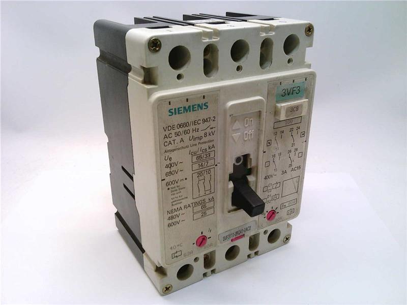 SIEMENS 3VF3111-2BQ41-0AC2