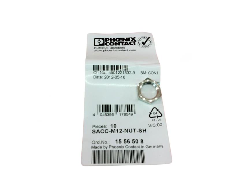 PHOENIX CONTACT SACC-M12-NUT-SH