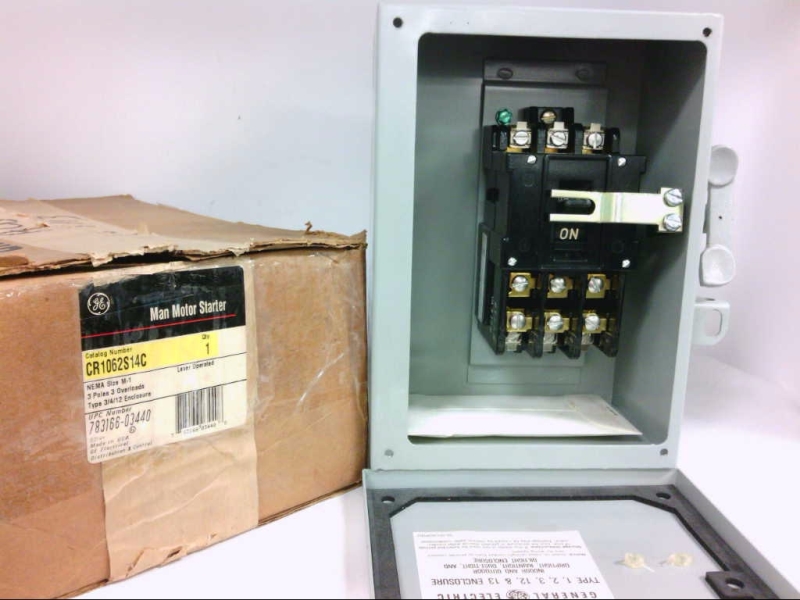 GENERAL ELECTRIC CR1062S14C