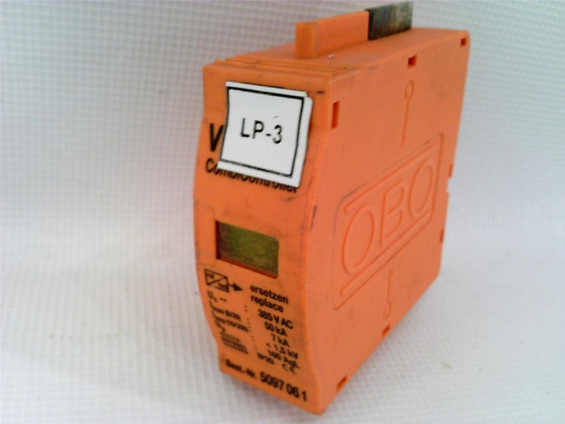 OBO BETTERMANN V25-B-C-0-385