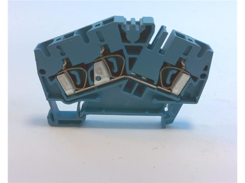 WEIDMULLER ZDU4-2/3AN-BL