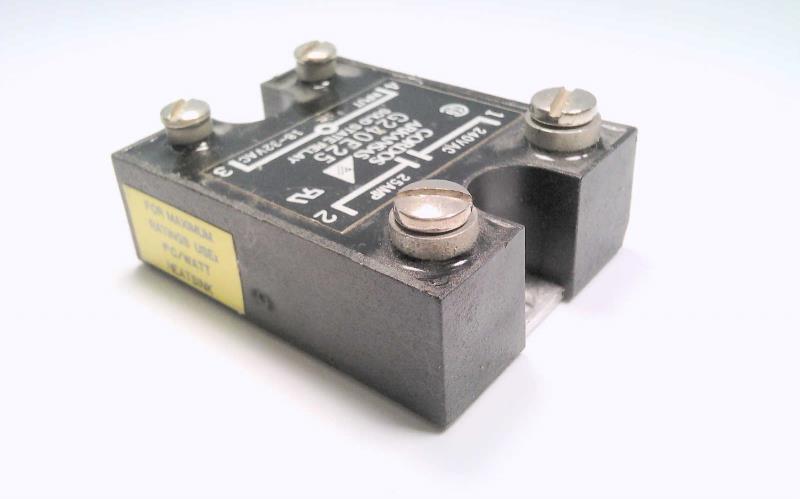 SENSATA TECHNOLOGIES G240E25