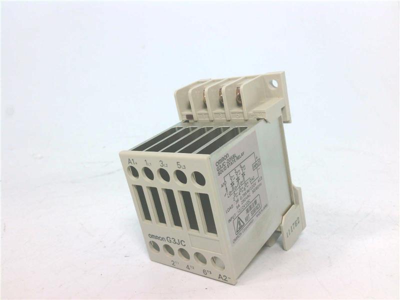 OMRON G3JC-205BL
