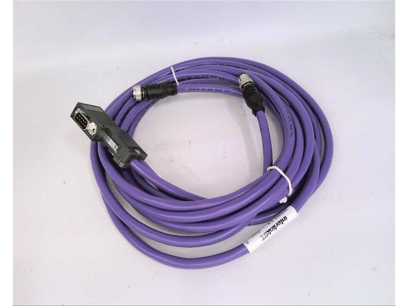 RSSW-D9S-RKSW-455-1M-4M by TURCK