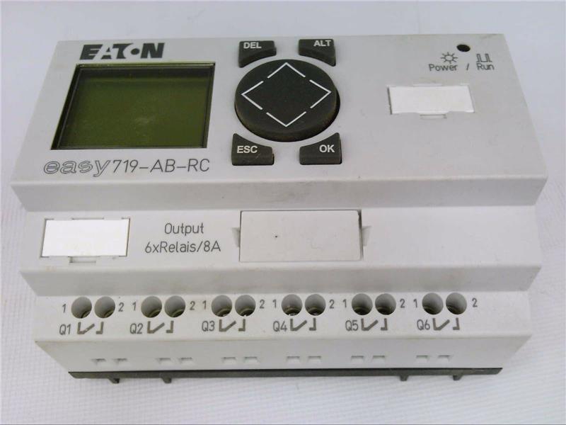 EATON CORPORATION EASY719-AB-RC