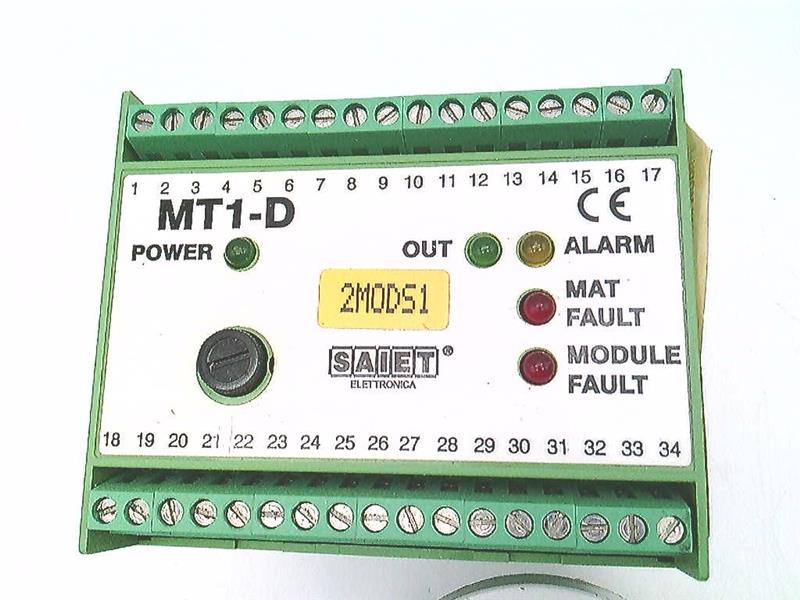 SAIET MT1-D