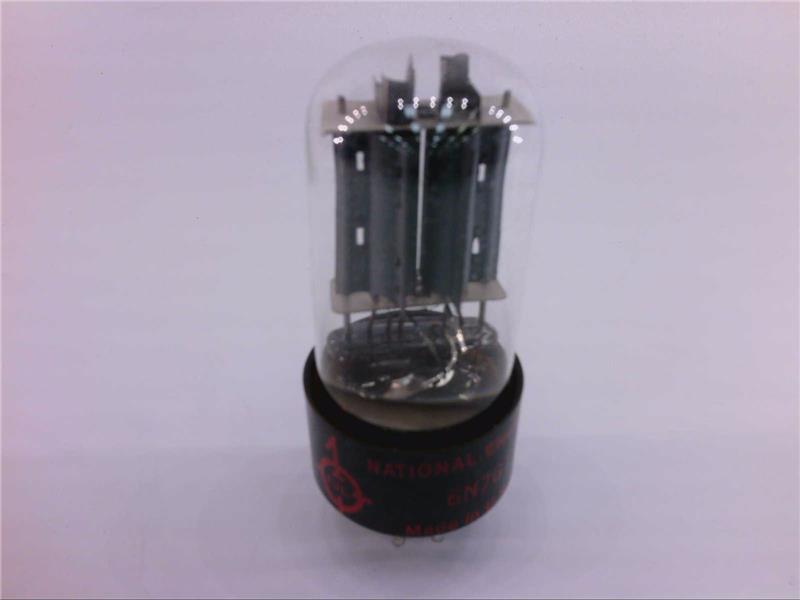 6N7GT by NATIONAL ELECTRONICS