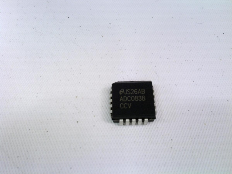 TEXAS INSTRUMENTS SEMI IC0838CCV