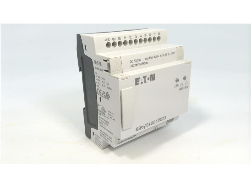EATON CORPORATION EASY-E4-UC-12RCX1