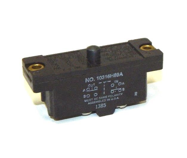 EATON CORPORATION 10316H-89A