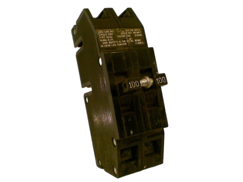 ABB THOMAS & BETTS QCAL-100