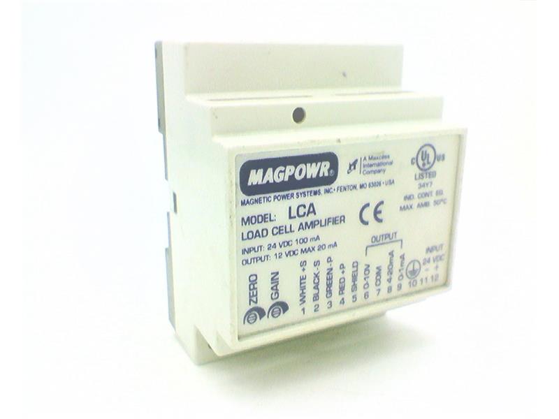 MAXCESS INTERNATIONAL LCA