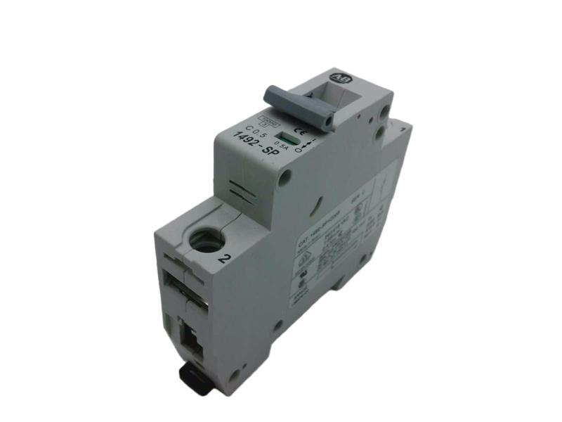 ALLEN BRADLEY 1492-SP1C005