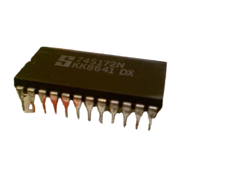 74S172N by NXP SEMICONDUCTOR