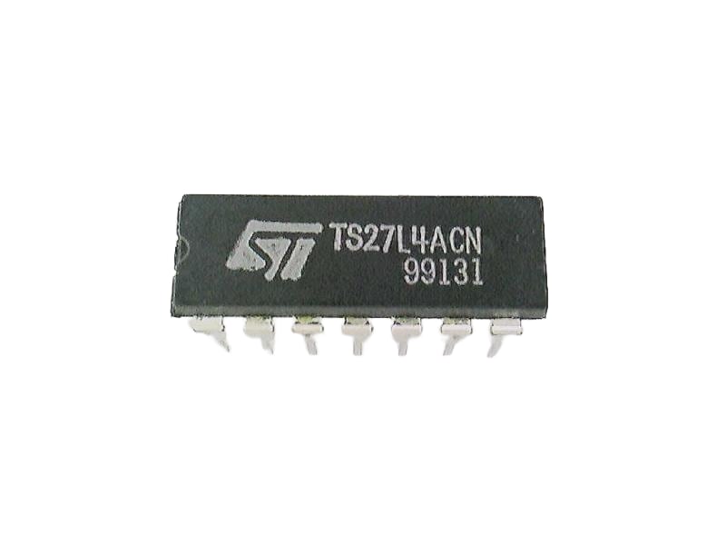 ST MICRO TS27L4ACN
