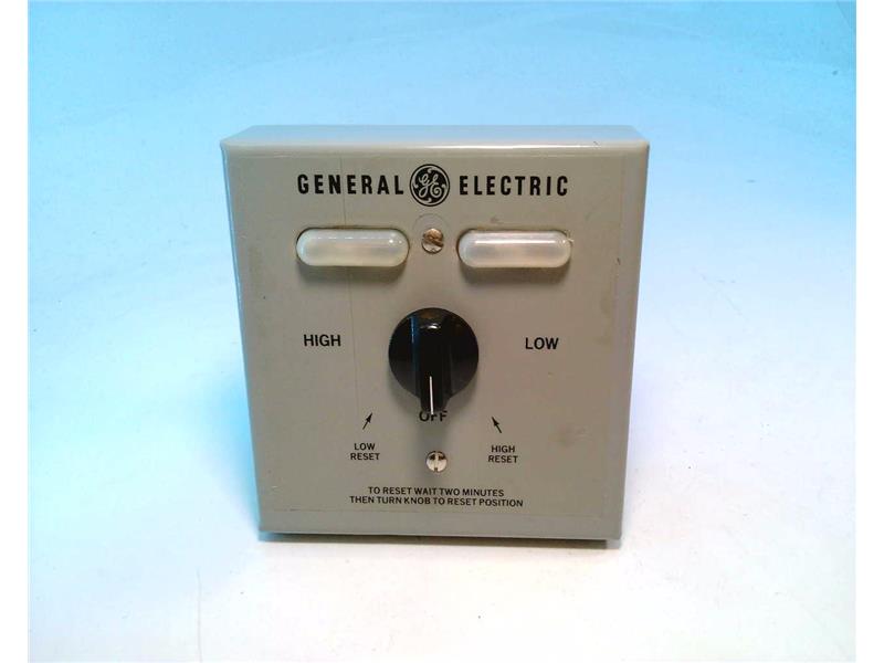 GENERAL ELECTRIC CR101Y610B