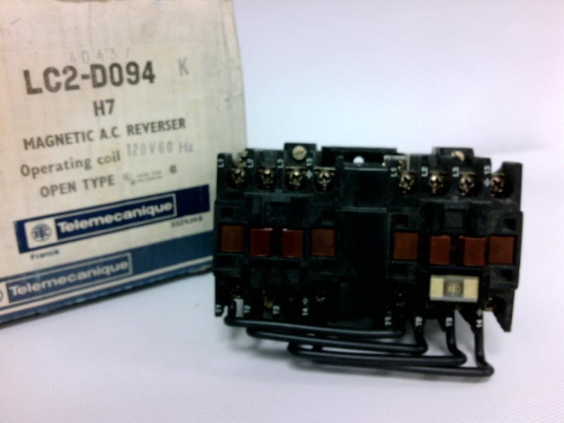 SCHNEIDER ELECTRIC LC2-D094-H7