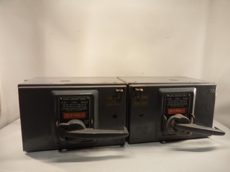SCHNEIDER ELECTRIC QMB3603T