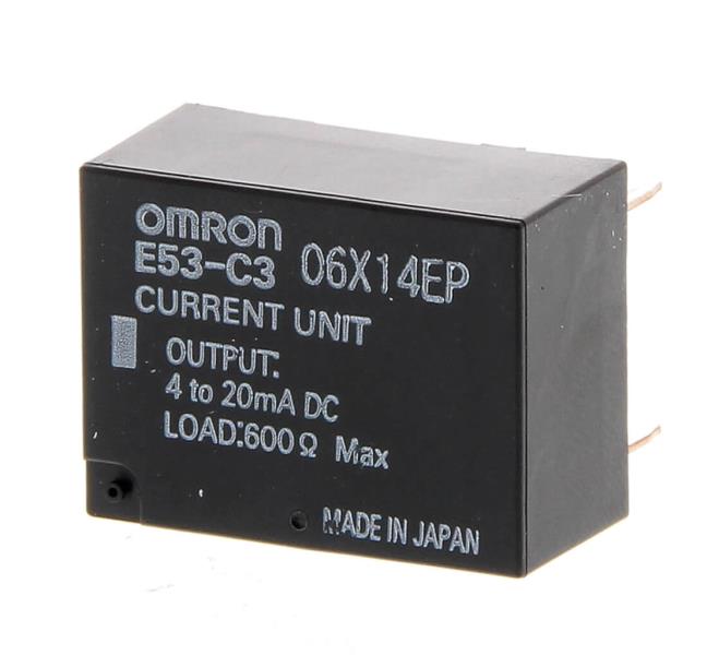 OMRON E53-C3D