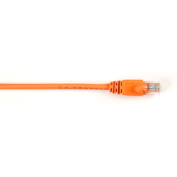 BLACK BOX CORP CAT5EPC-003-OR-5PAK