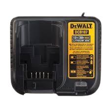 STANLEY BLACK & DECKER DCB107