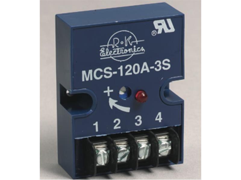 R-K ELECTRONICS MCS-24D-3T