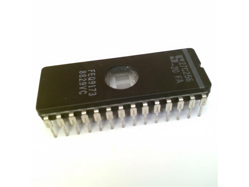 NXP SEMICONDUCTOR 27C256