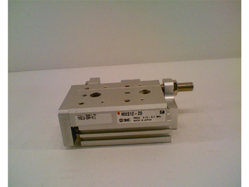 SMC MXS12-20A-X11