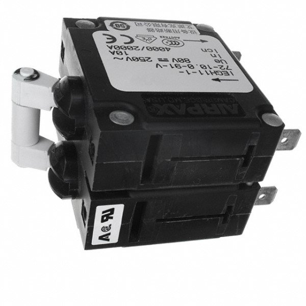 SENSATA TECHNOLOGIES IEGH11-1-72-10.0-91-V