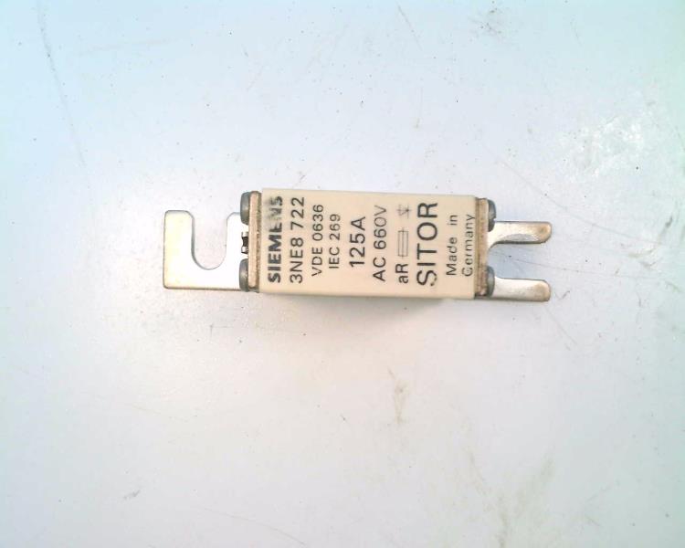 SIEMENS 3NE-8722